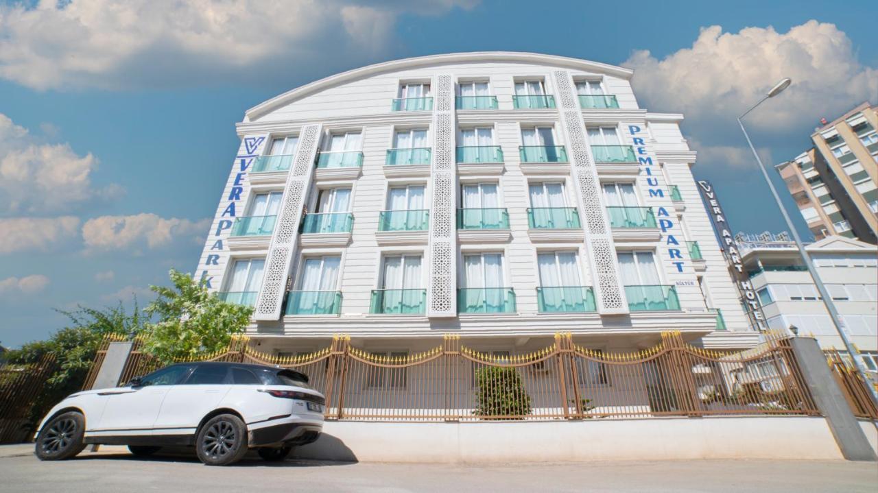 Vera Park Premium Apart Otel Antalya Exterior photo